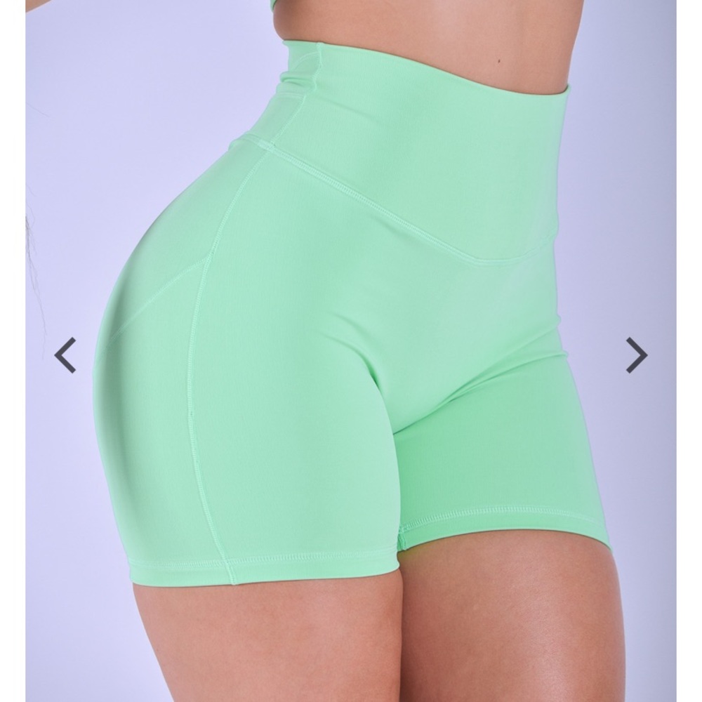 Scrunch Biker Scrunch Shorts